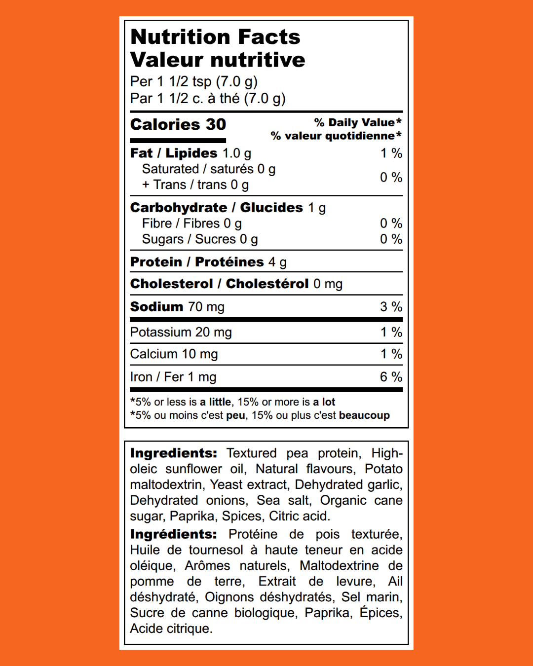 Buffalo Ranch - Protein Boosters