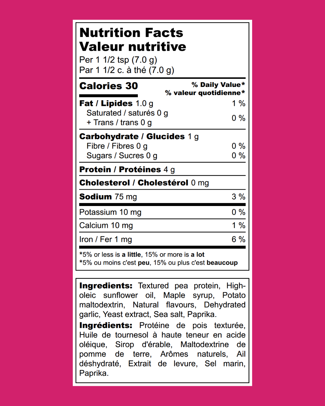 Thai Chili Lime - Protein Boosters