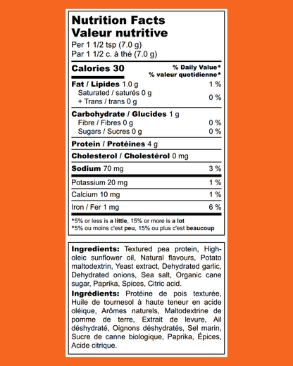 Buffalo Ranch - Protein Boosters
