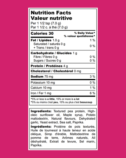 Thai Chili Lime - Protein Boosters