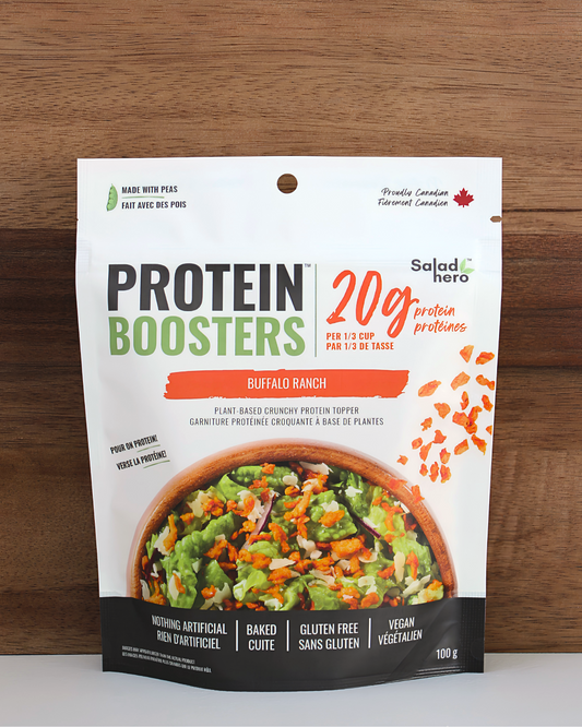 Buffalo Ranch - Protein Boosters
