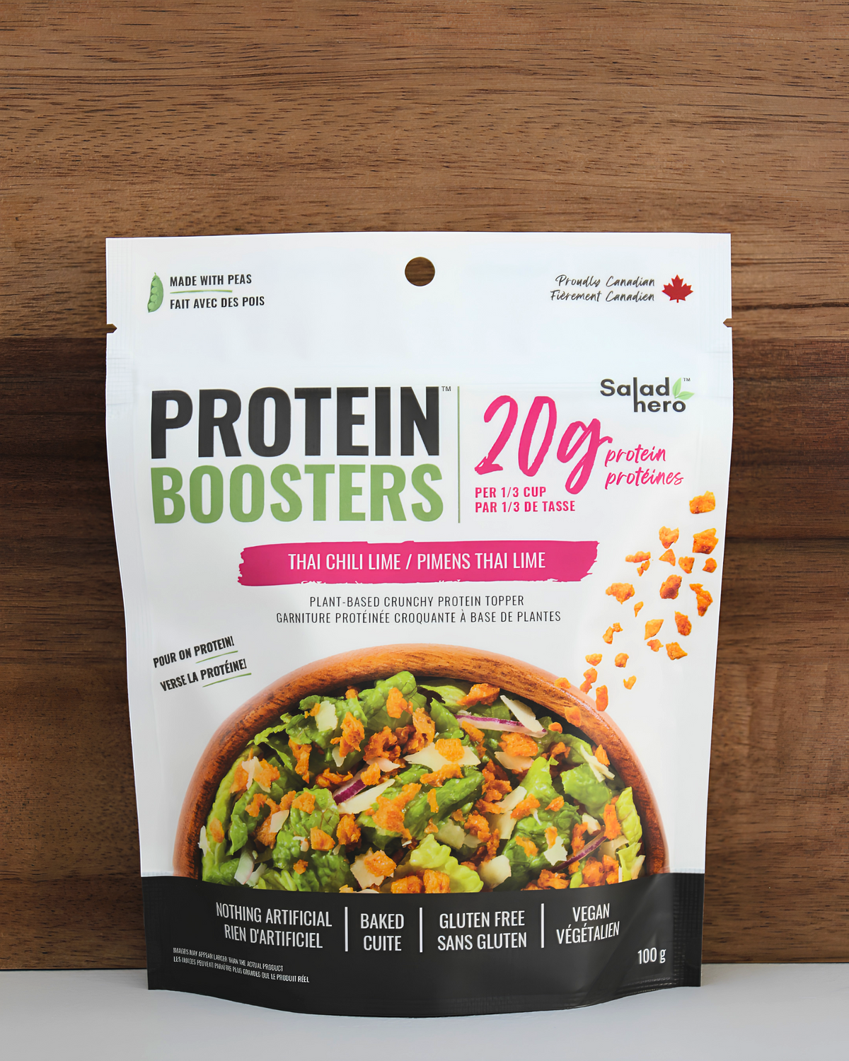 Thai Chili Lime - Protein Boosters